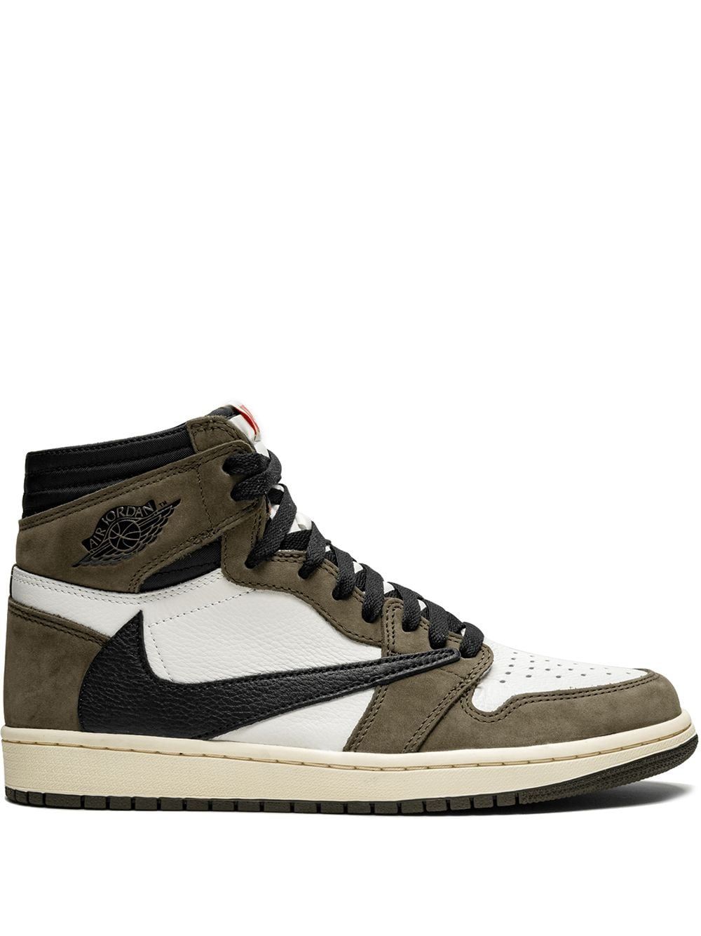 Air Jordan 1 Travis Scott High God Reps 100 Suede 2022 Batch blacksneaks