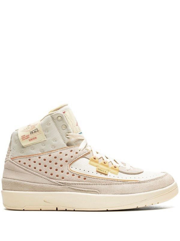 Air Jordan 2 SP Union Rattan (God Reps) - blacksneaks