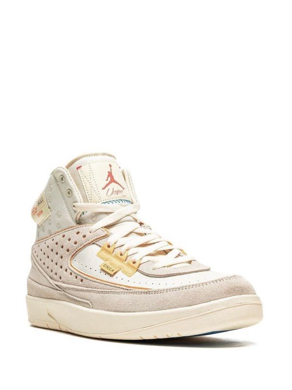 Air Jordan 2 SP Union Rattan (God Reps) - blacksneaks