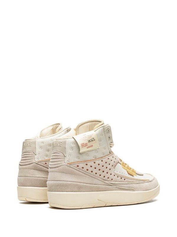 Air Jordan 2 SP Union Rattan (God Reps) - blacksneaks