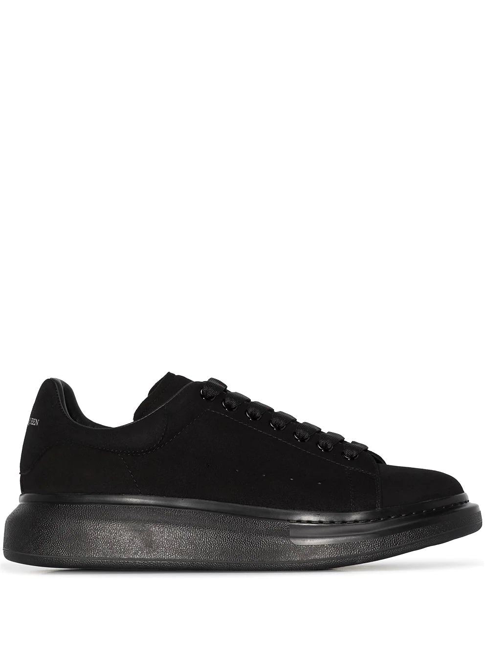 Alexander McQueen Oversized Sneaker Black God Reps blacksneaks