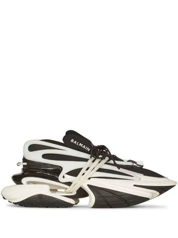 Balmain Unicorn Black White(God Batch) - blacksneaks