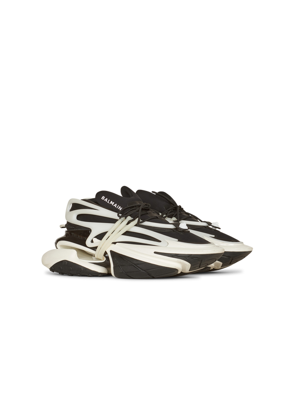 Balmain Unicorn Black White(God Batch) - blacksneaks