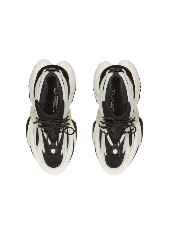 Balmain Unicorn Black White(God Batch) - blacksneaks