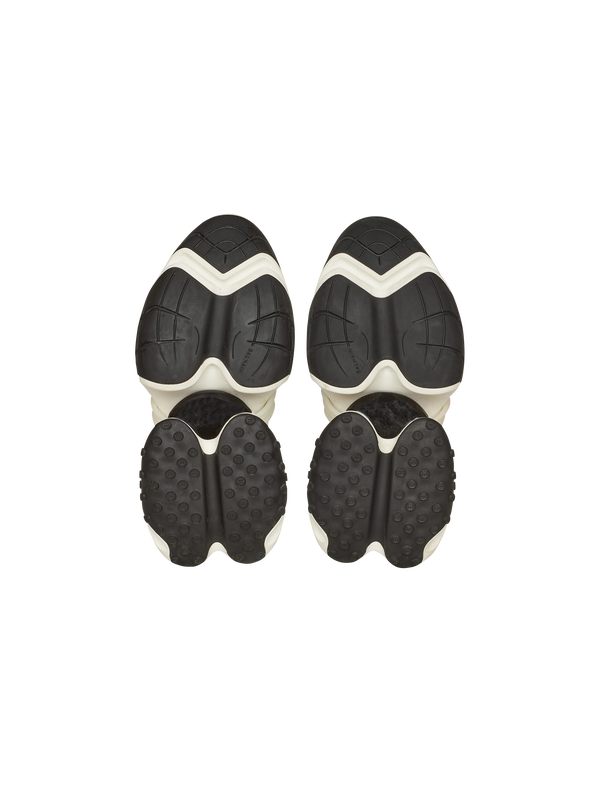 Balmain Unicorn Black White(God Batch) - blacksneaks