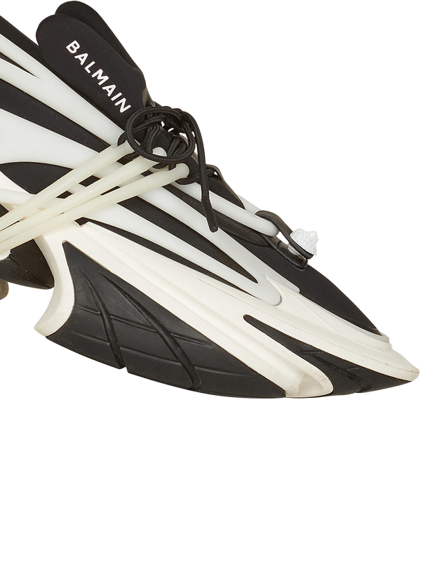 Balmain Unicorn Black White(God Batch) - blacksneaks