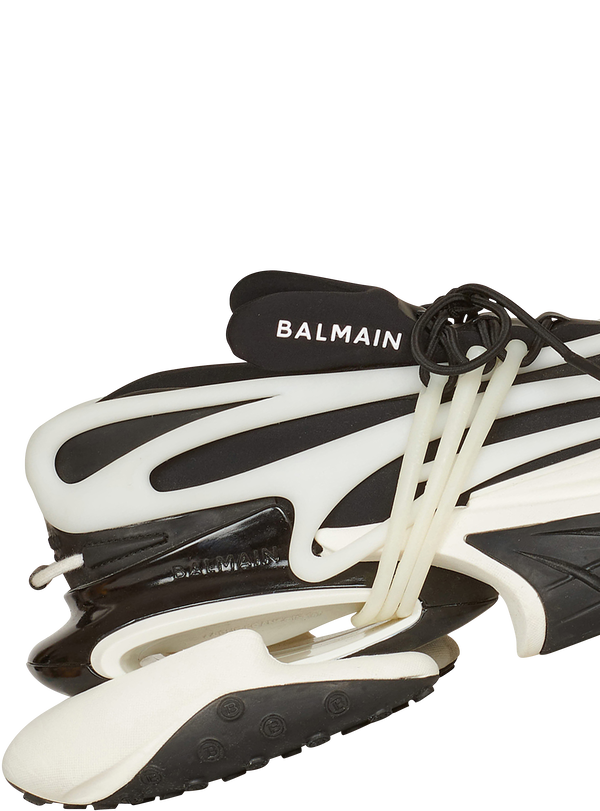 Balmain Unicorn Black White(God Batch) - blacksneaks