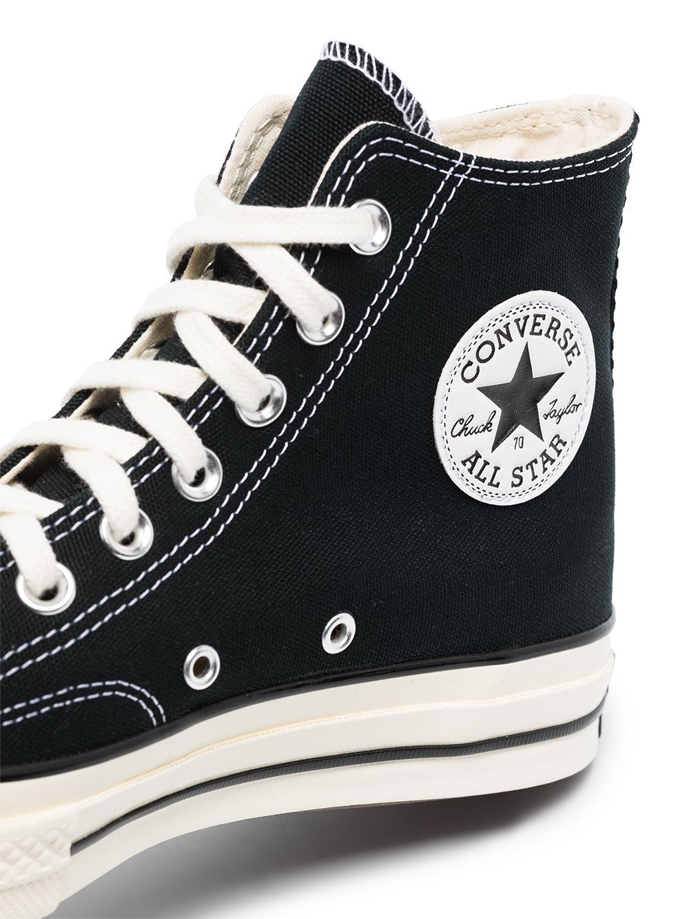 Converse Chuck Taylor Vintage 70 Black White(1:1 Batch) - blacksneaks
