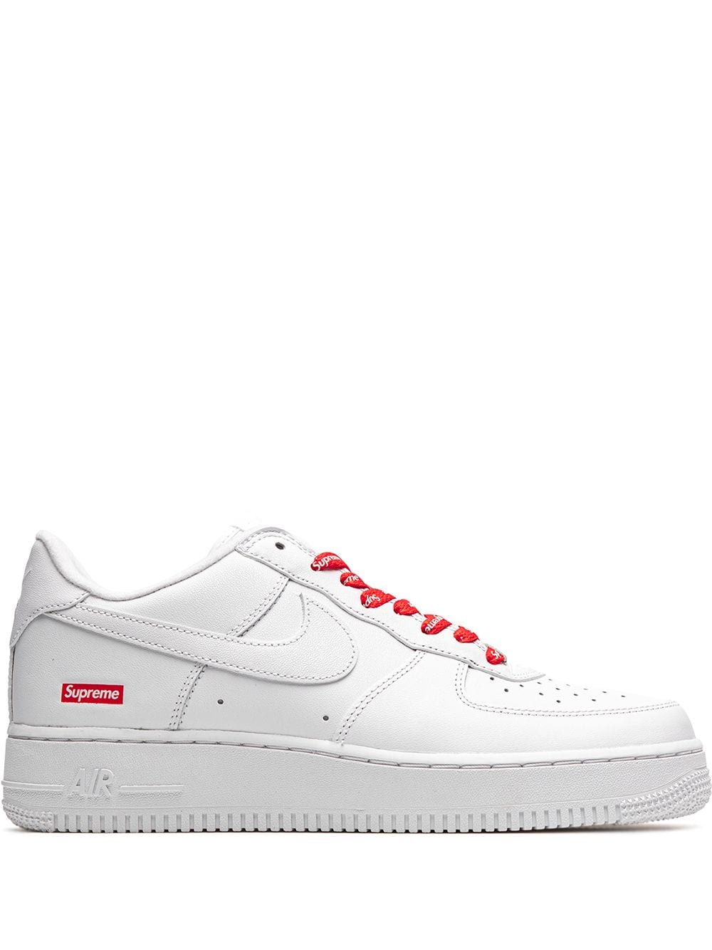 Air Force 1 x Supreme White (1:1 Batch)