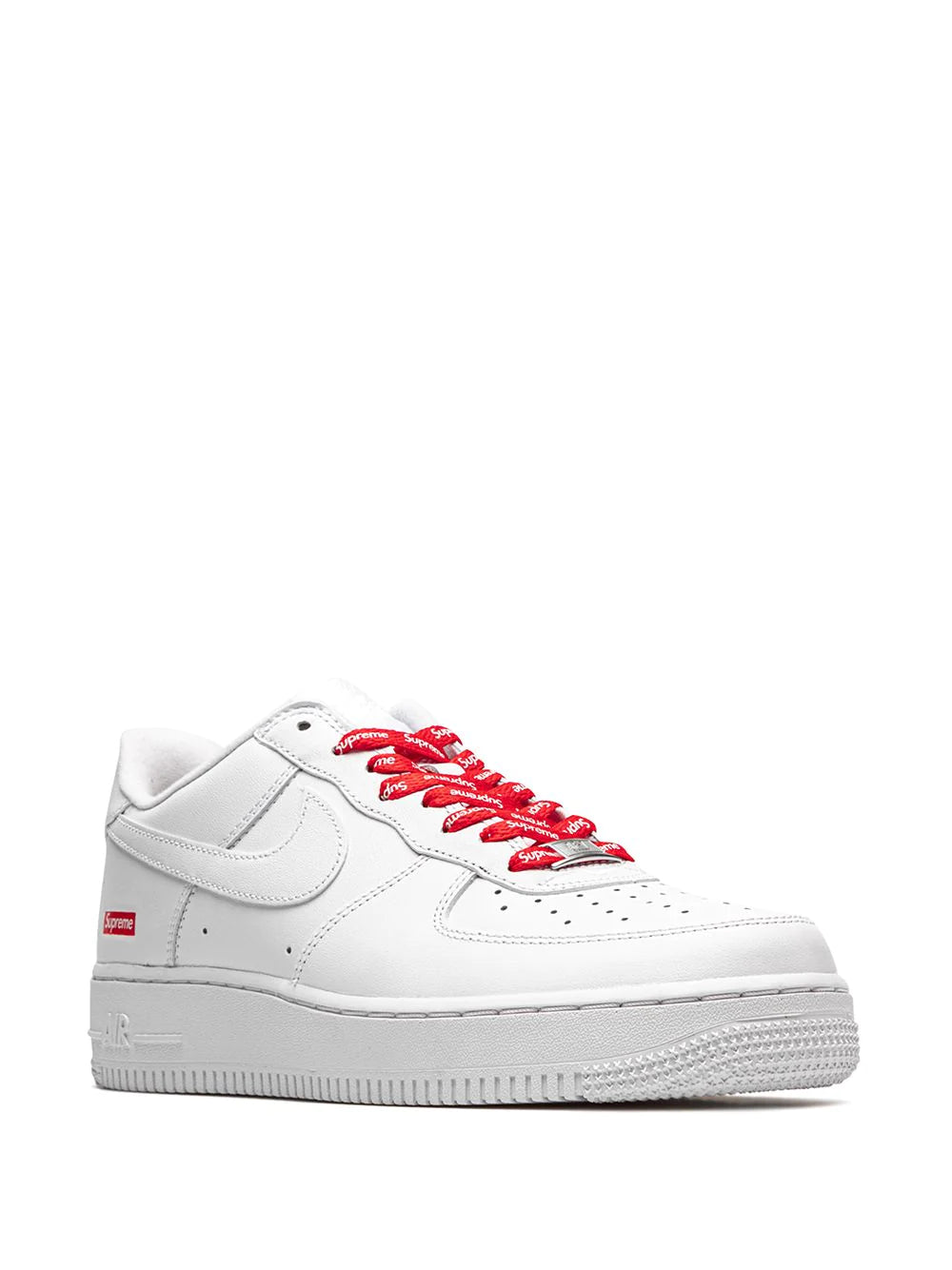 Air Force 1 x Supreme White (1:1 Batch)