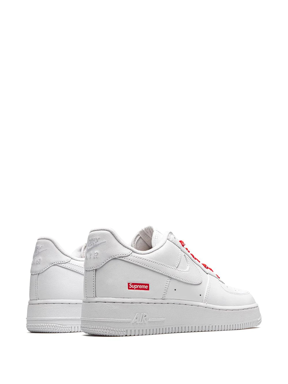 Air Force 1 x Supreme White (1:1 Batch)