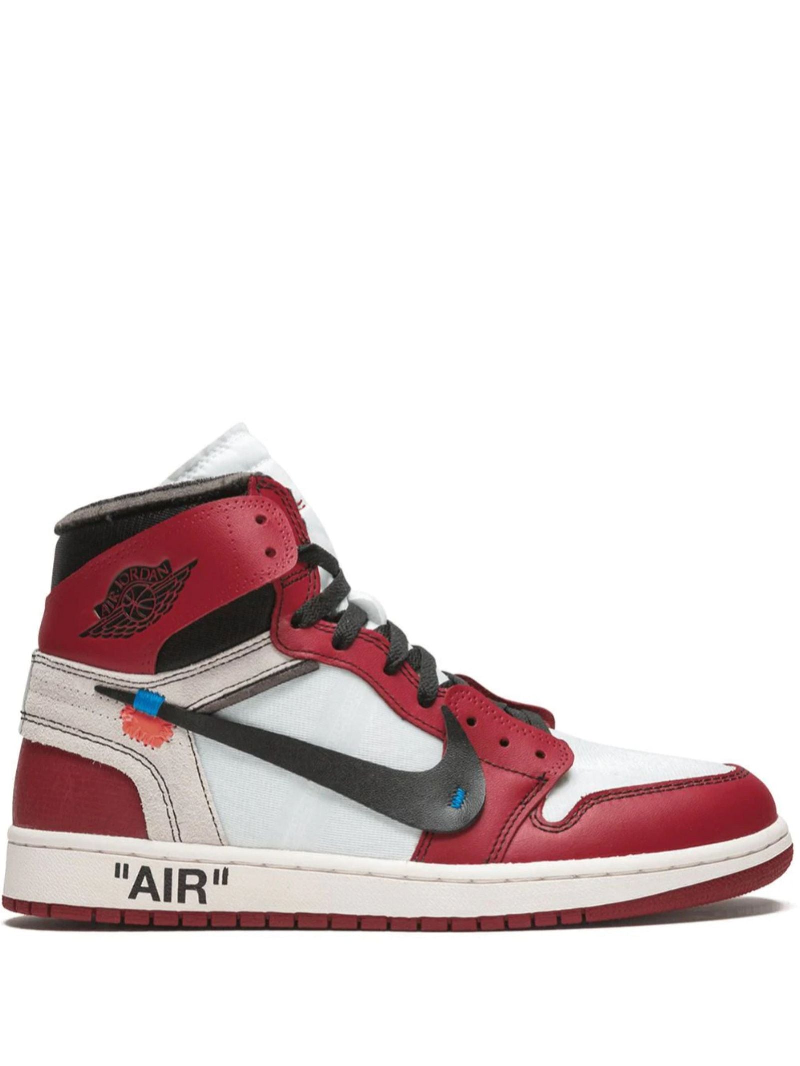 Jordan 1 Chicago Off White God Reps blacksneaks