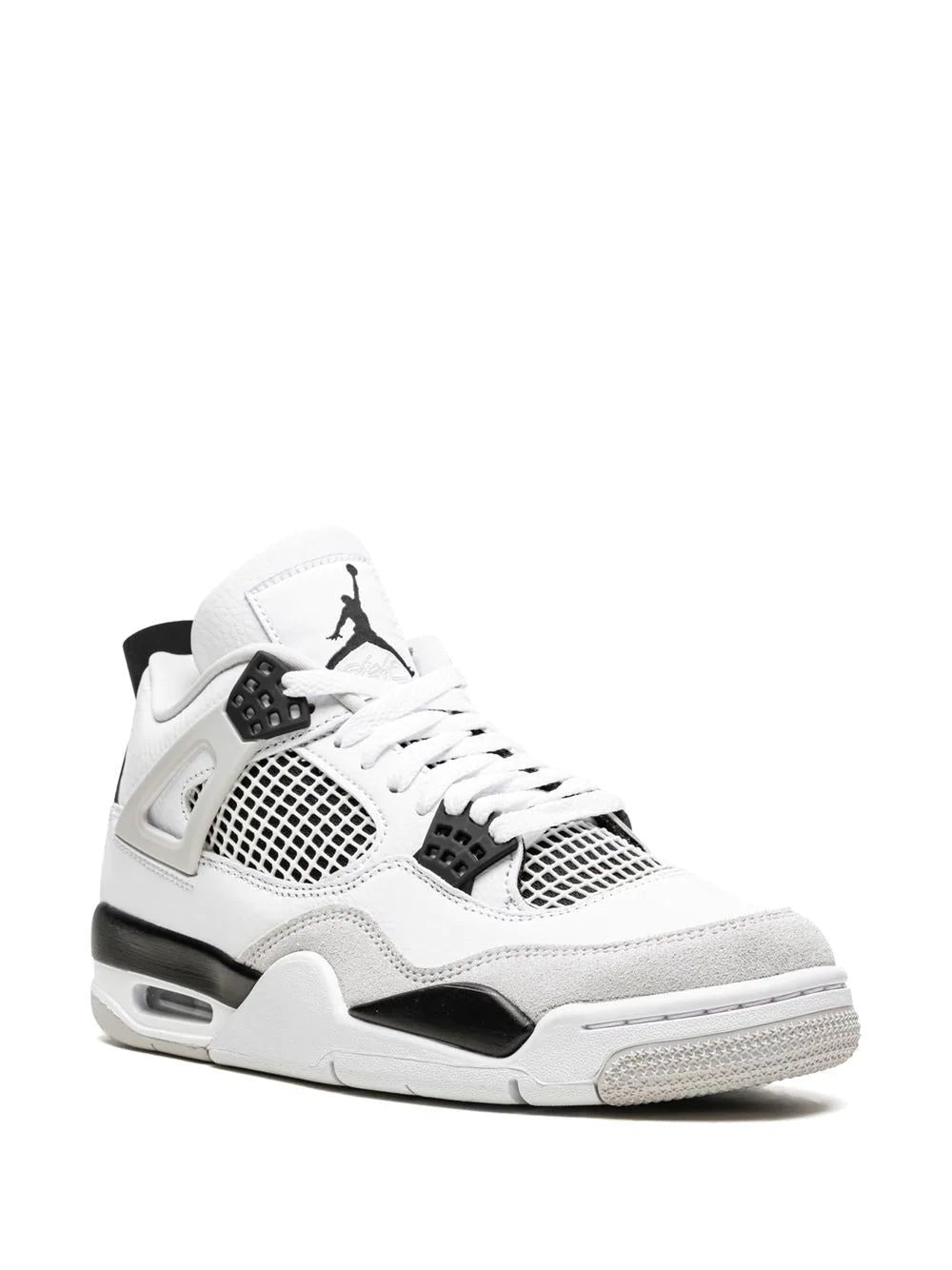 Jordan 4 Military Black (1:1 Batch) - blacksneaks