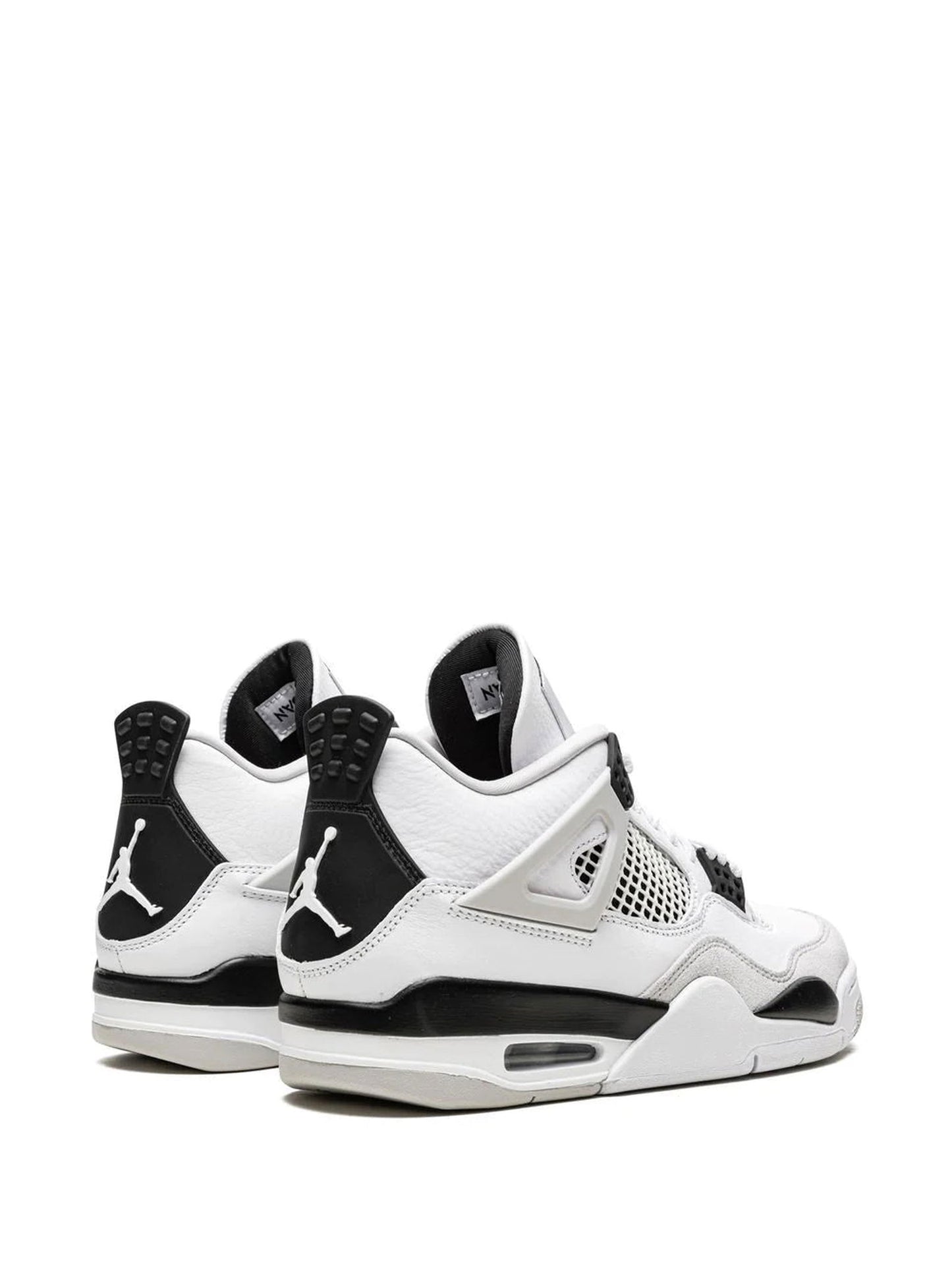 Jordan 4 Military Black (1:1 Batch) - blacksneaks