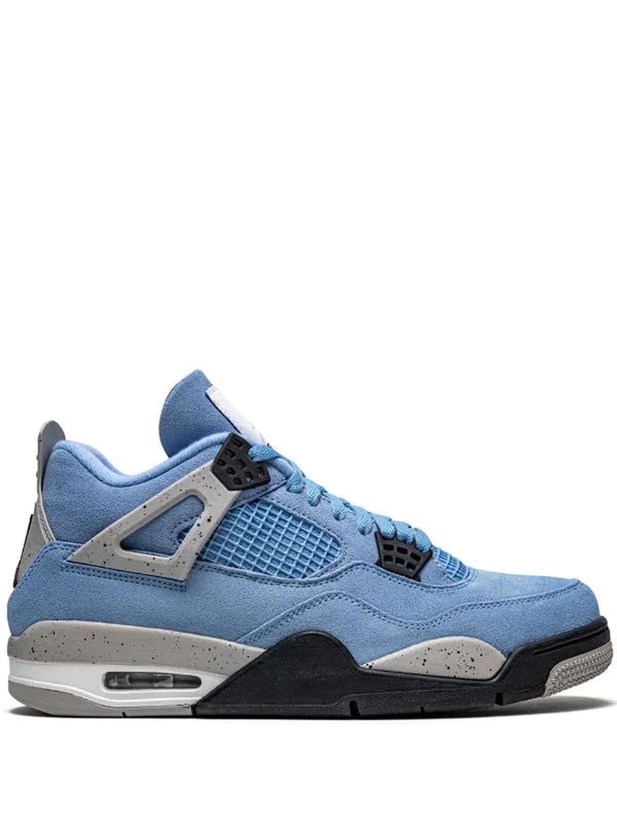 Jordan 4 University Blue (God Reps) - blacksneaks