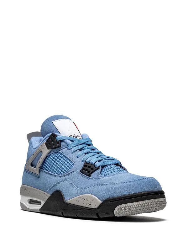 Jordan 4 University Blue (God Reps) - blacksneaks
