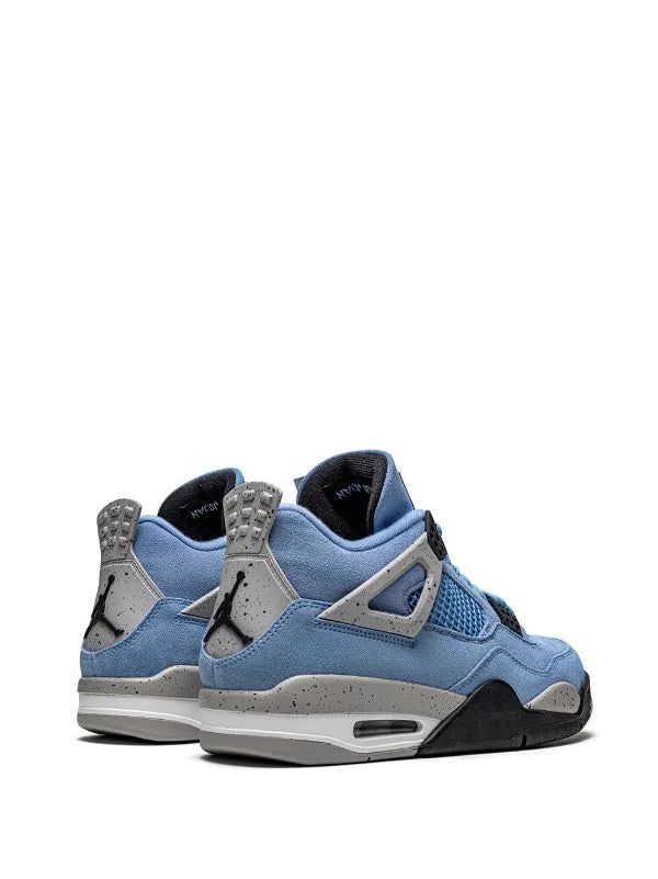 Jordan 4 University Blue (God Reps) - blacksneaks