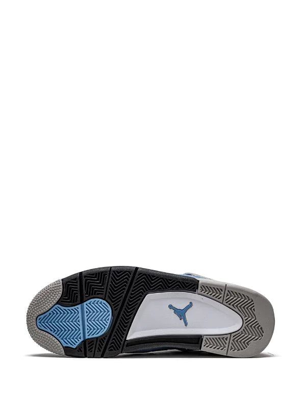 Jordan 4 University Blue (God Reps) - blacksneaks