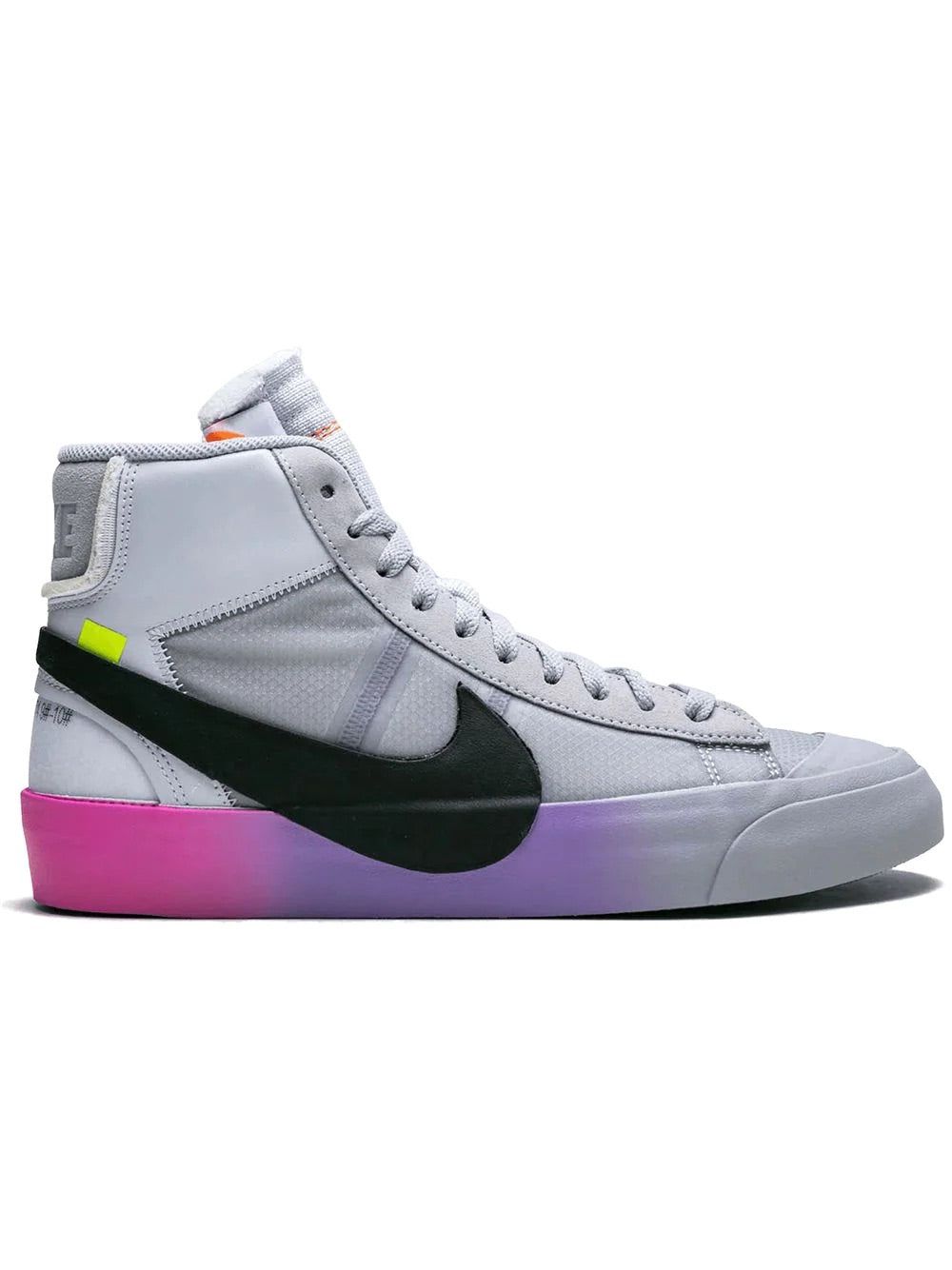 Nike x Off-White Blazer Mid "Queen" (1:1 batch) - blacksneaks