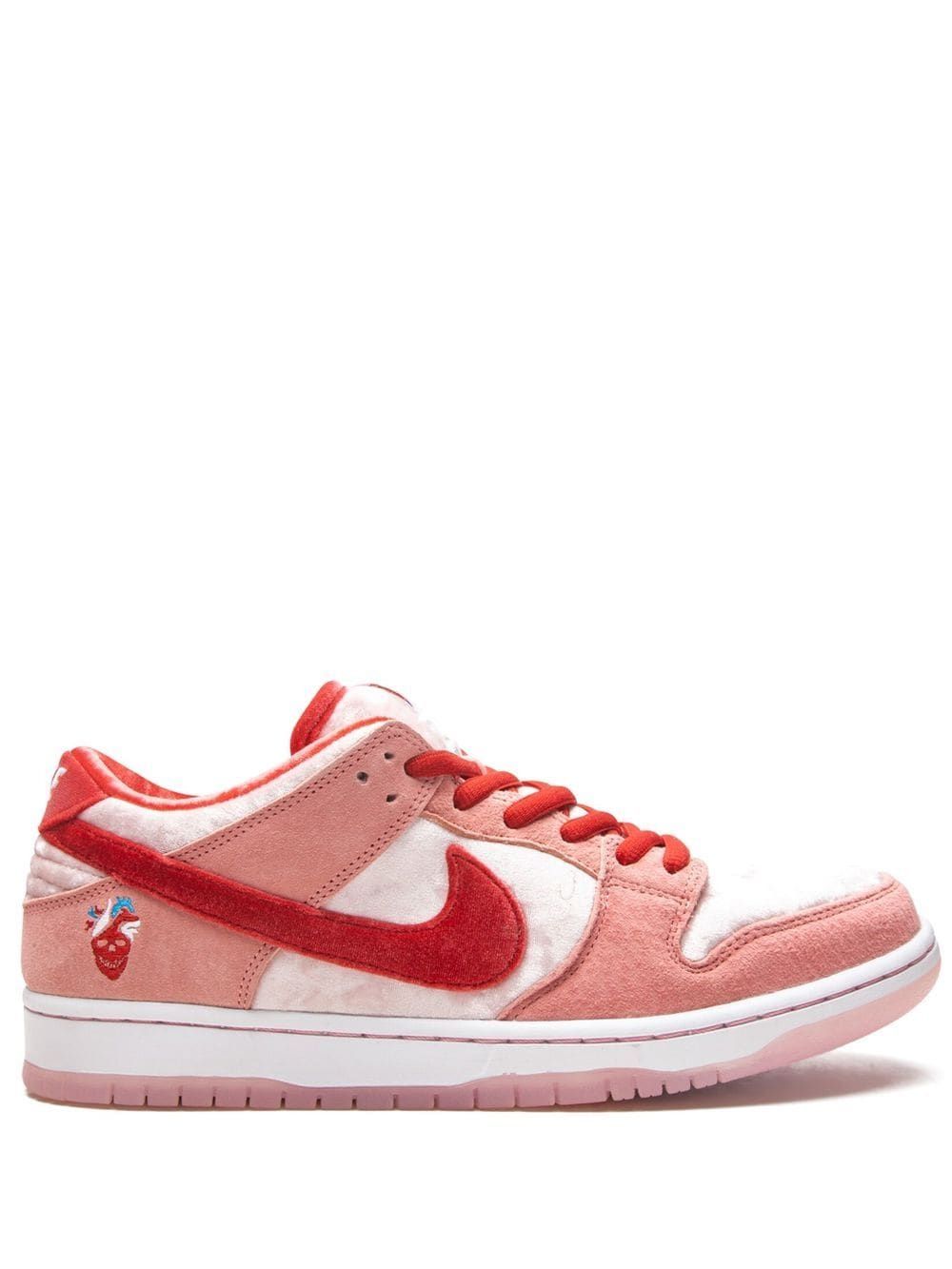 Sb Dunk Low ‘Strange Love’ (Economical Batch) - blacksneaks