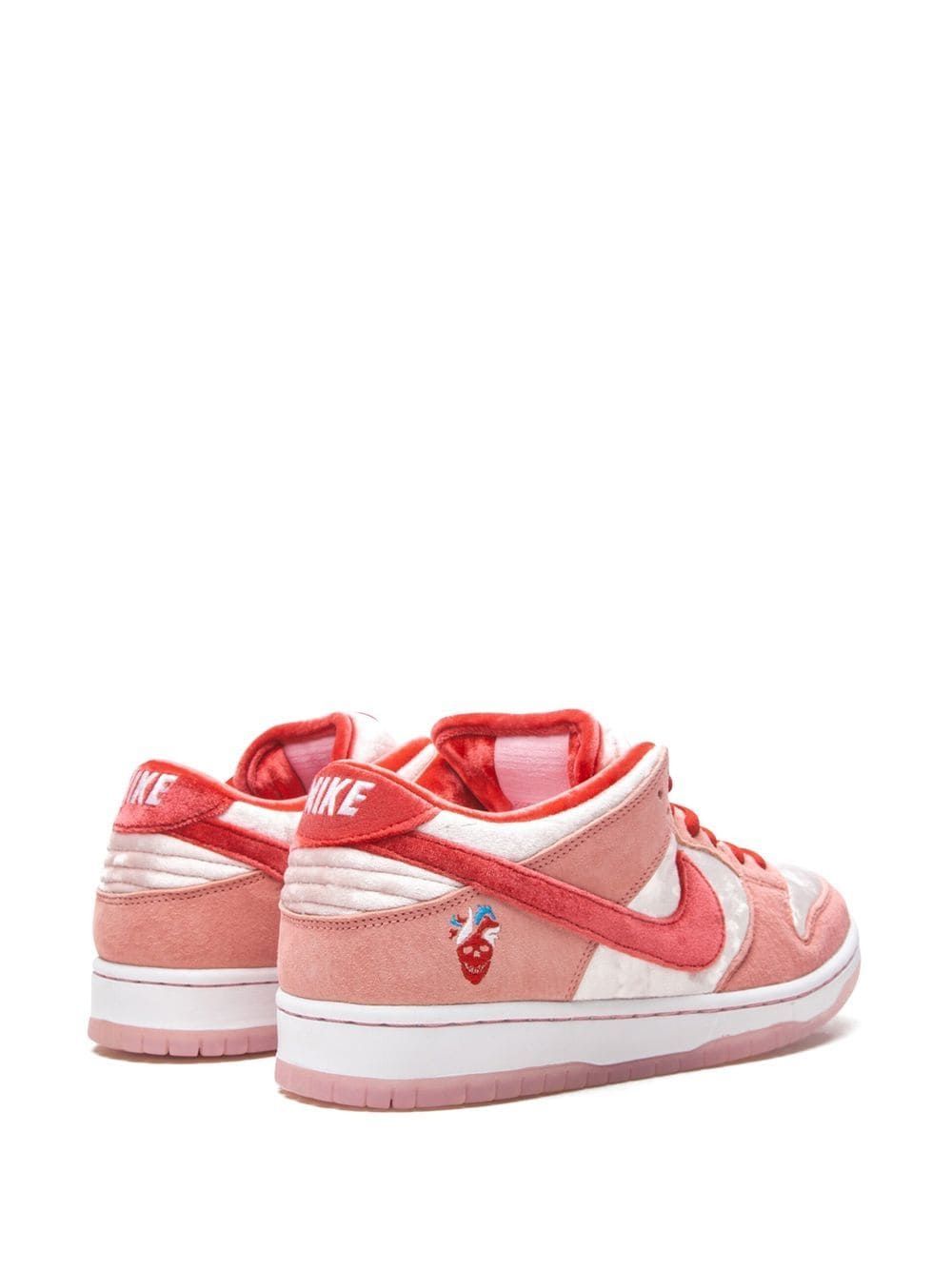 Sb Dunk Low ‘Strange Love’ (Economical Batch) - blacksneaks