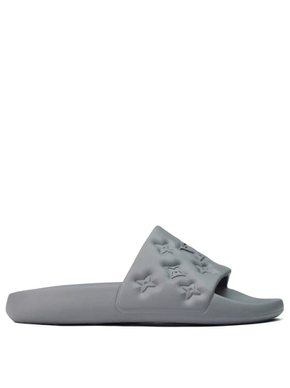 LV Pillow Slide Grey (No Box)