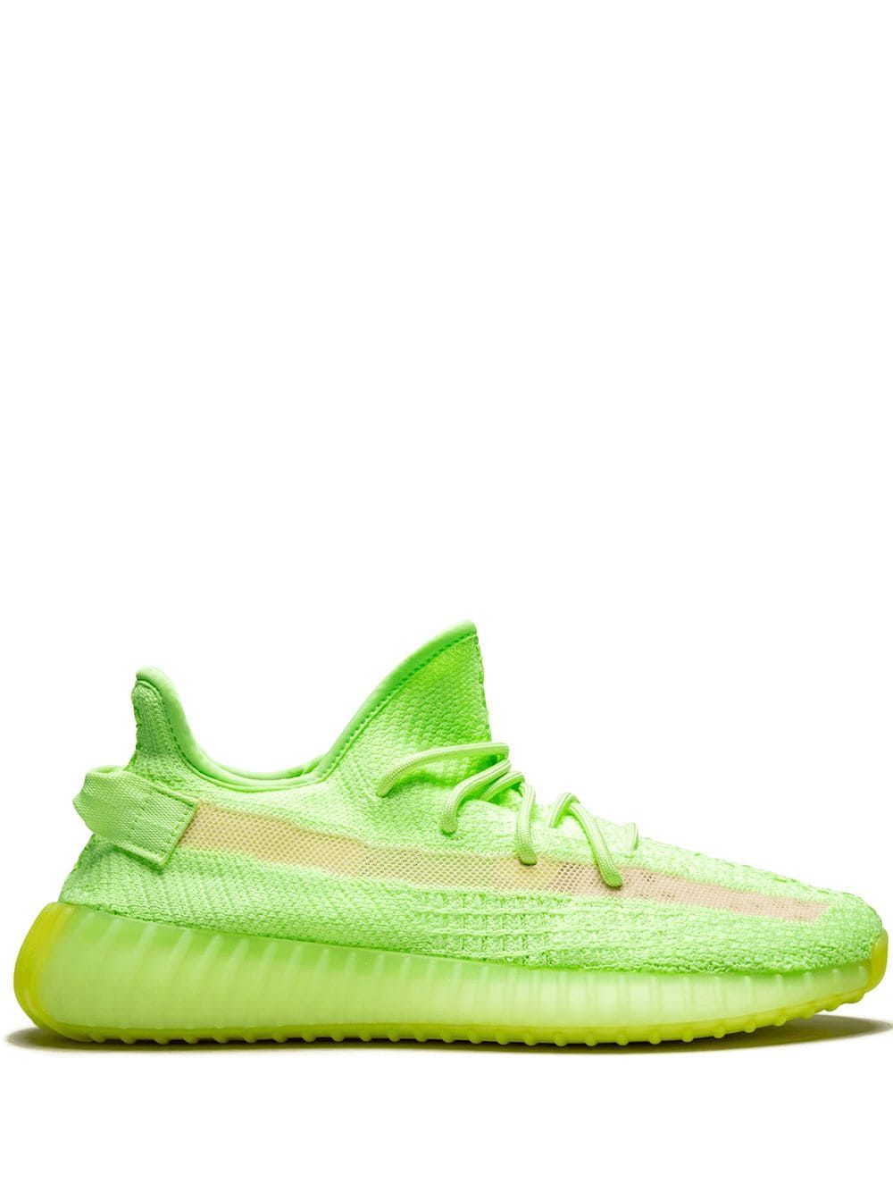 ADI YZY 350 V2 Glow In The Dark (God Reps) - blacksneaks