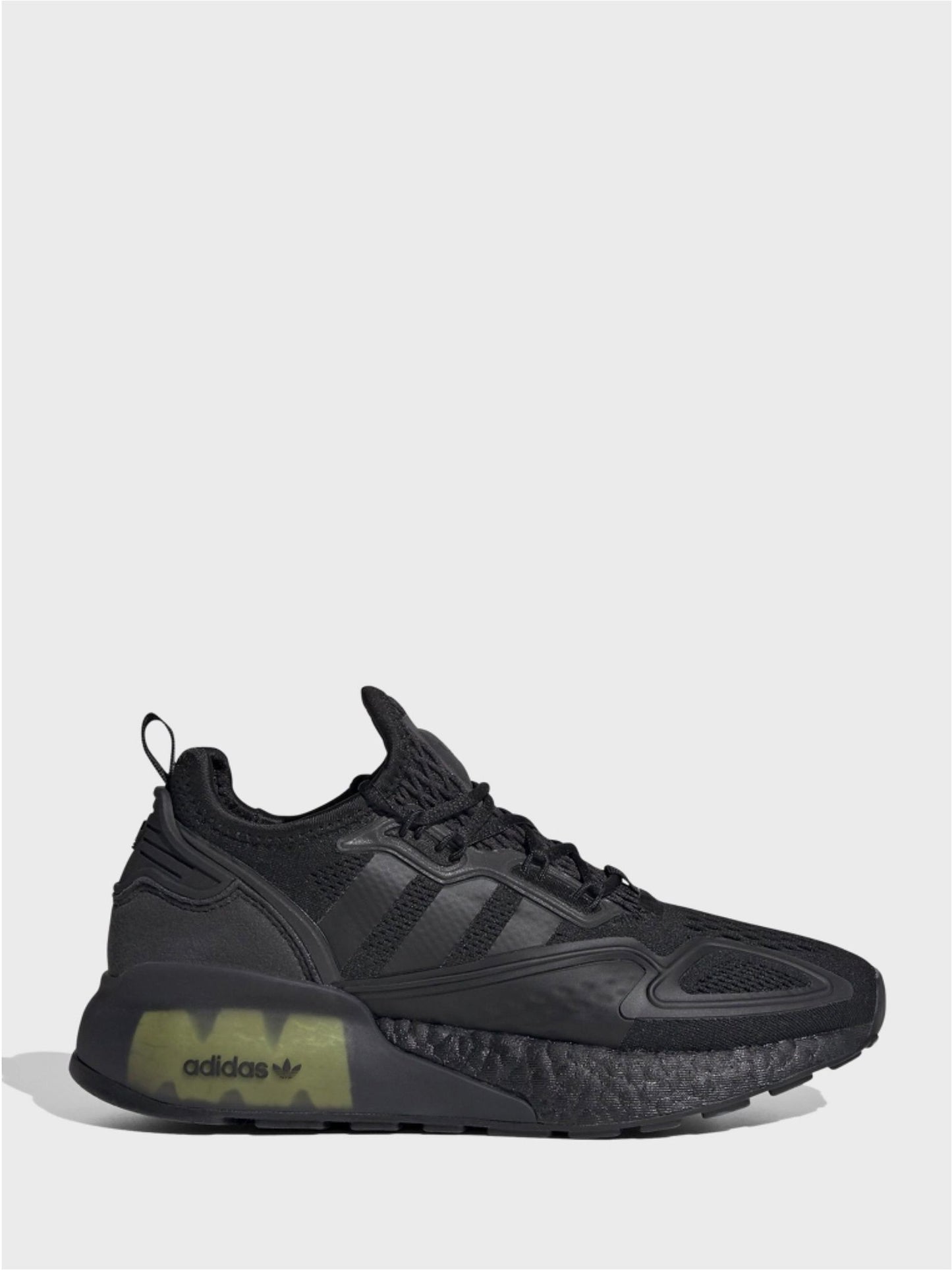 AD ZX Boost 2K Black (1:1 Batch) (Real Boost Unit) - blacksneaks