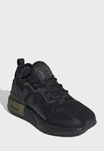 AD ZX Boost 2K Black (1:1 Batch) (Real Boost Unit) - blacksneaks