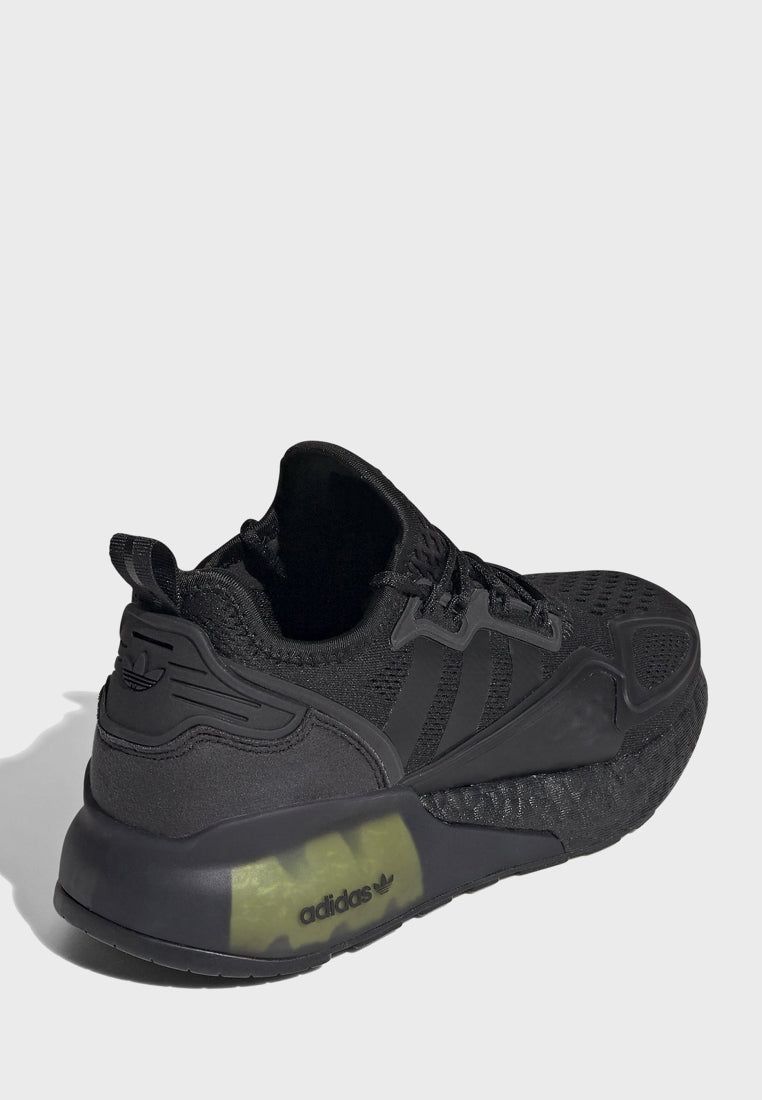 AD ZX Boost 2K Black (1:1 Batch) (Real Boost Unit) - blacksneaks