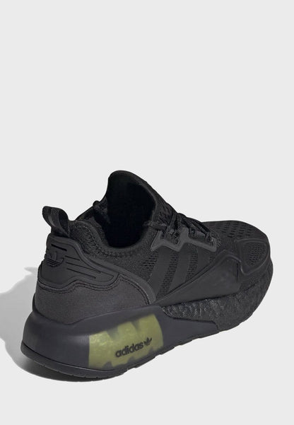 AD ZX Boost 2K Black (1:1 Batch) (Real Boost Unit) - blacksneaks