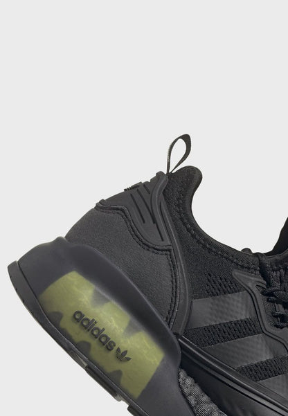 AD ZX Boost 2K Black (1:1 Batch) (Real Boost Unit) - blacksneaks