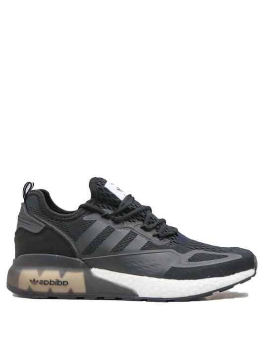 AD ZX Boost 2K Black White (1:1 Batch) (Real Boost Unit) - blacksneaks