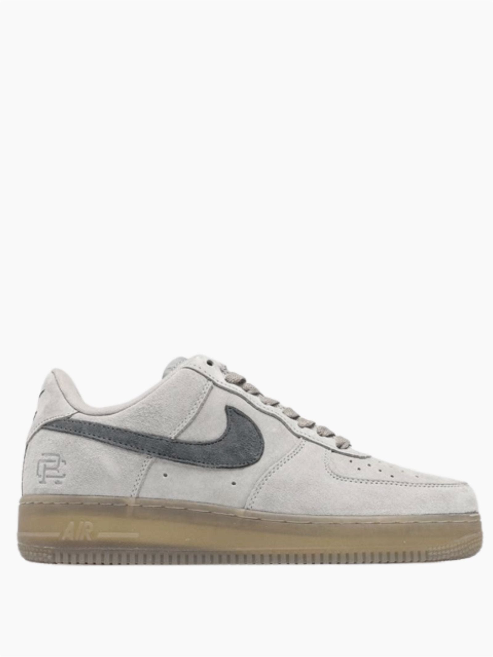 AF 1 x Reigning Champ (Premium Batch)(Suede Version) - blacksneaks