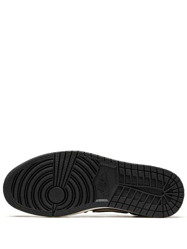 AJ1 Low EX Dark Smoke Grey (1:1 Batch) - blacksneaks