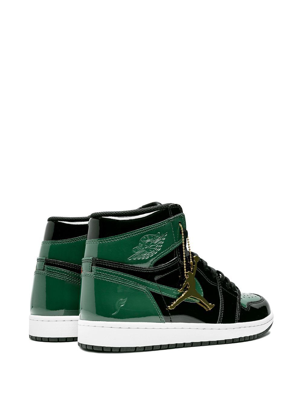 AJ1 SoleFly Basel Black ‘Friends and Family’ Varient (1:1 Batch) - blacksneaks