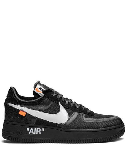Air Force 1 Black Off-White (1:1 Batch) - blacksneaks