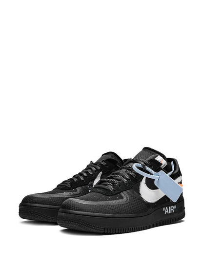 Air Force 1 Black Off-White (1:1 Batch) - blacksneaks
