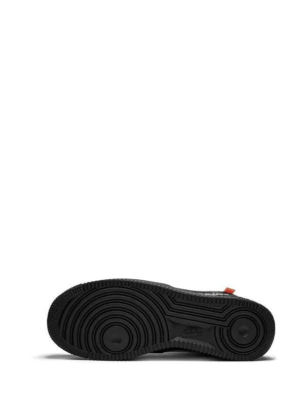 Air Force 1 Black Off-White (1:1 Batch) - blacksneaks