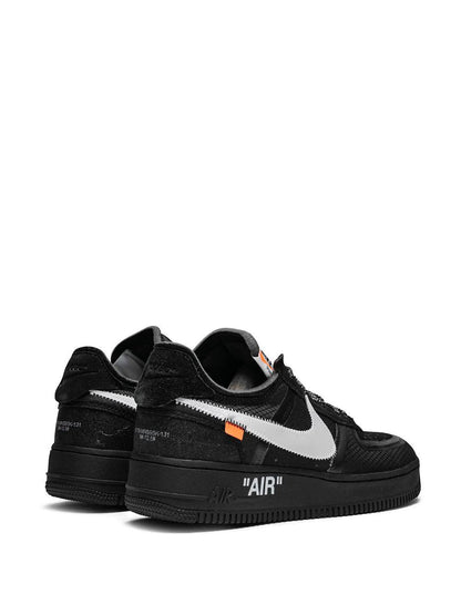 Air Force 1 Black Off-White (1:1 Batch) - blacksneaks