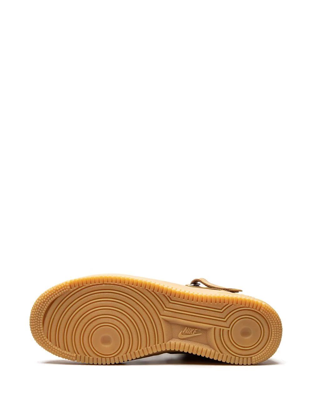 Air Force 1 Wheat High(1:1 Batch)(Suede Batch) - blacksneaks