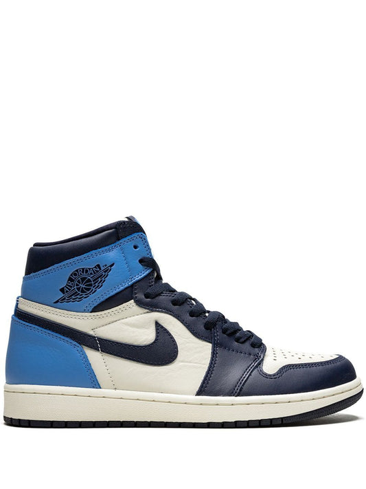 Air Jordan 1 Obsidian UNC (God Reps) - blacksneaks