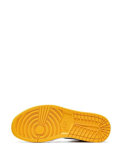 Air Jordan 1 Taxi Yellow (Premium Batch) - blacksneaks