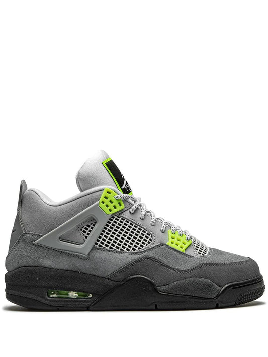 Air Jordan 4 SE 95 Neon (1:1 Batch) - blacksneaks