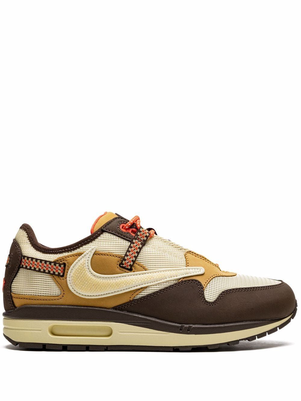 Air Max 1 Travis Scott ‘Baroque Brown’ (1:1 Batch) - blacksneaks