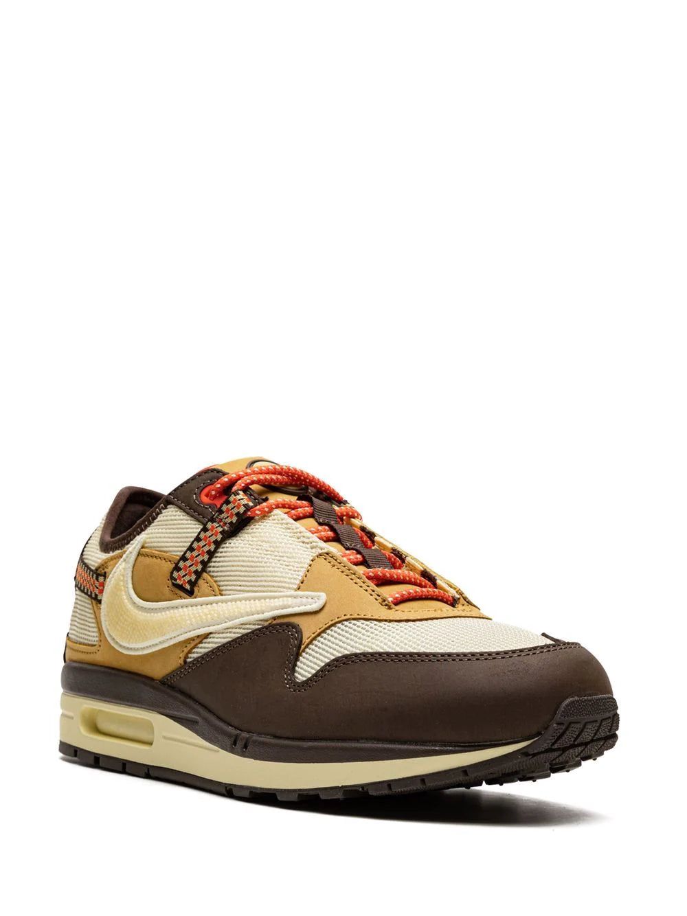 Air Max 1 Travis Scott ‘Baroque Brown’ (1:1 Batch) - blacksneaks