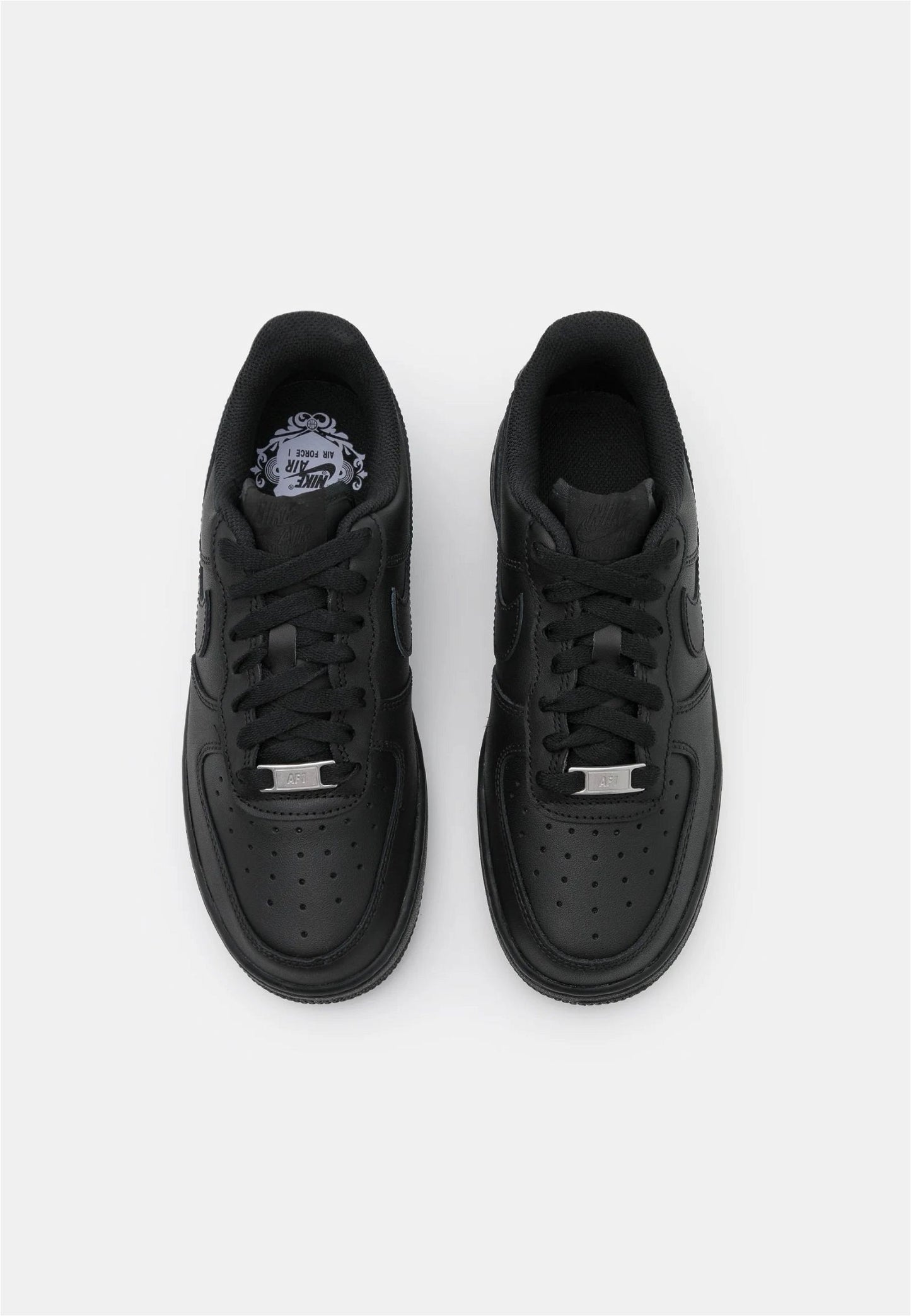 Airforce 1 Black (God Reps) - blacksneaks