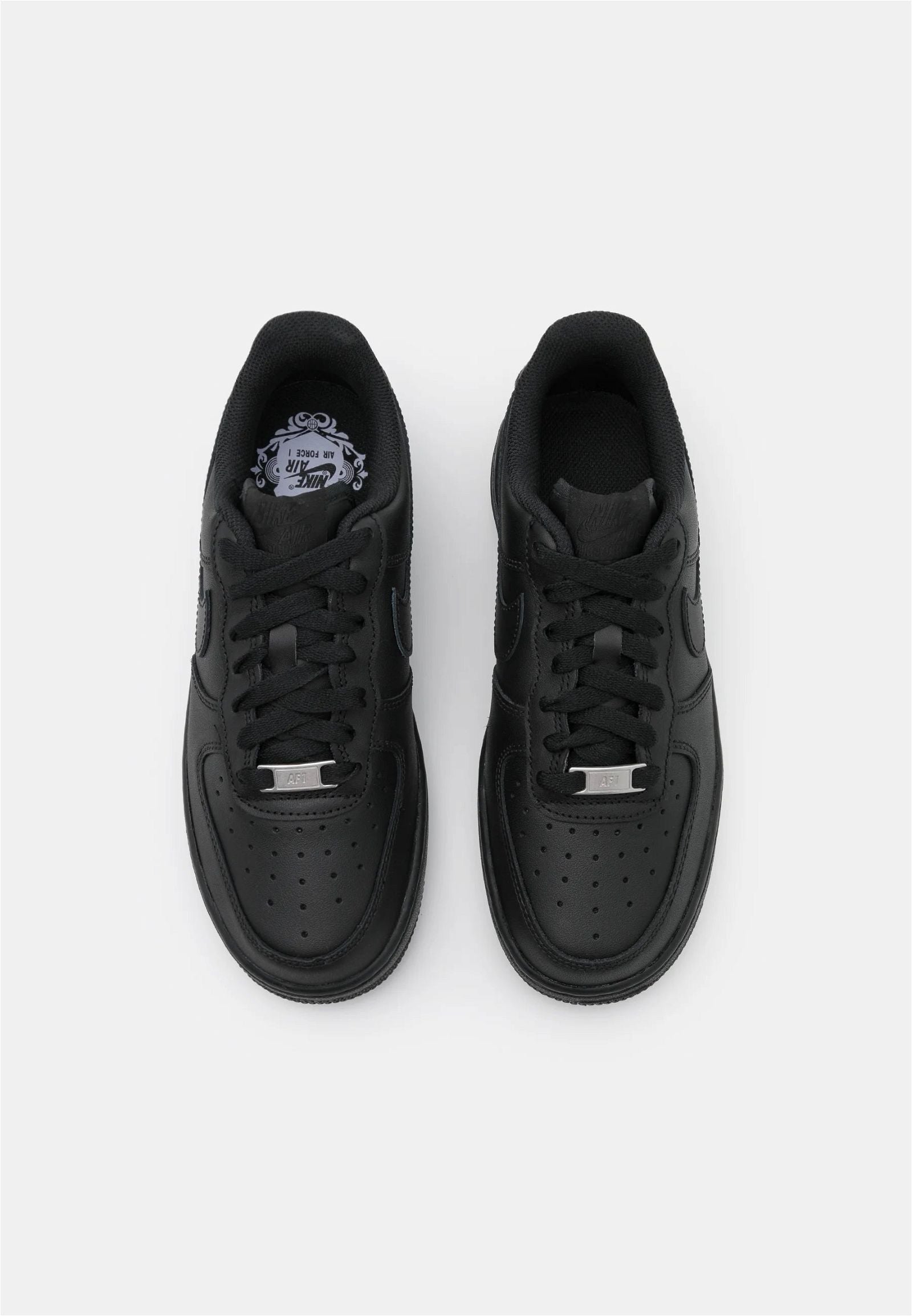 Airforce 1 Black (God Reps) - blacksneaks