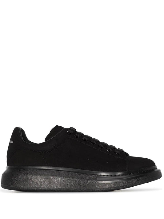 Alexander McQueen Oversized Sneaker Black (God Reps) - blacksneaks