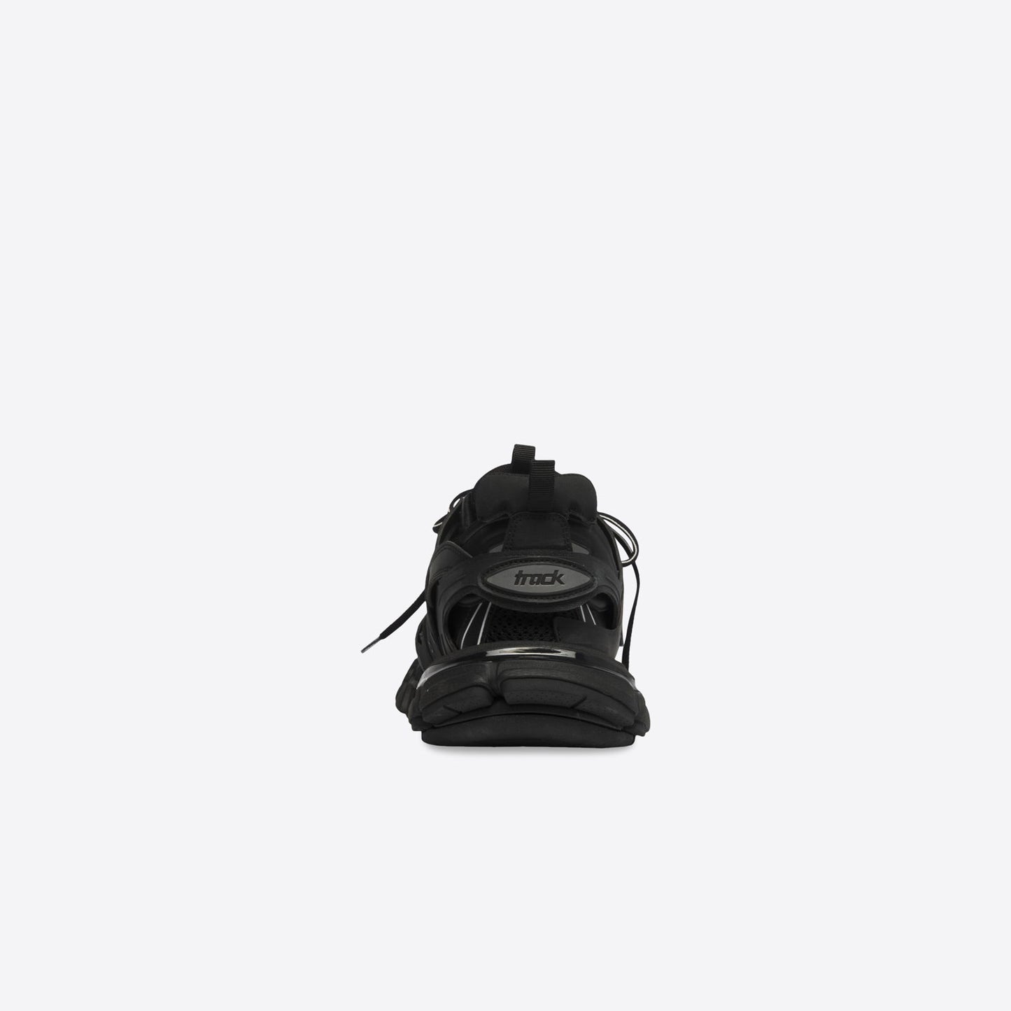 Balenciaga Track Runner 'Triple Black' (GOD REPS) - blacksneaks